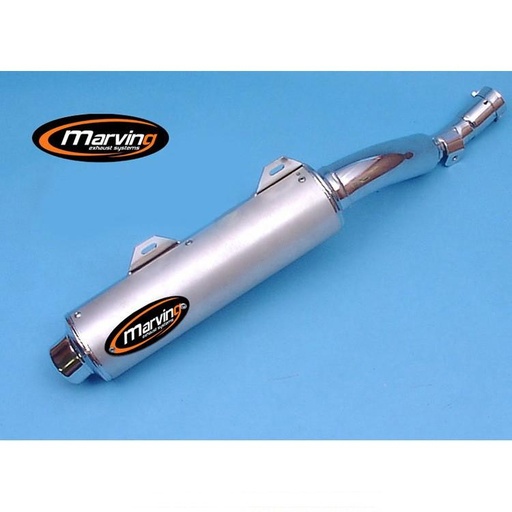 [Y/AAA/58/BC] Silencieux MARVING Adaptable Yamaha XT 600 E 1995-2003
