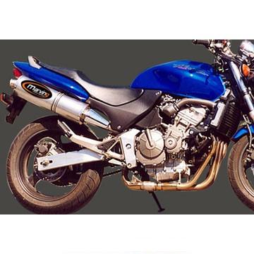 [EU/AL/H24] Silencieux MARVING Superline Big Ovale Honda CB 600 HORNET 1998-2002