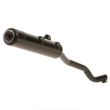 [EDR/1/NC] Silencieux MARVING De Rechange Honda XLS 125 1978-1988 et XR 125 1982-1986