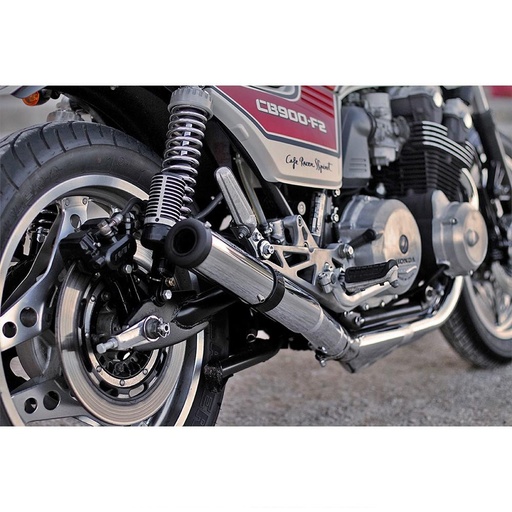 [H/01/BC] Ligne Complète MARVING Racing Line Honda CB 750 F/F2 1979-1983 et CB 900 F/F2 1979-1984