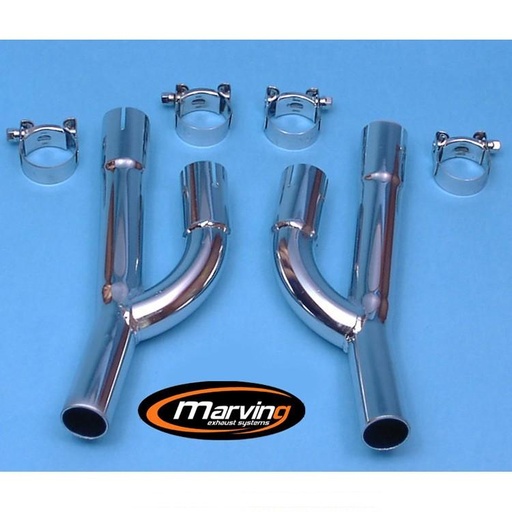 [K/2052/BC] Compensateur MARVING Kawasaki Z 400 F, Z 400 J, Z 500 et Z 550