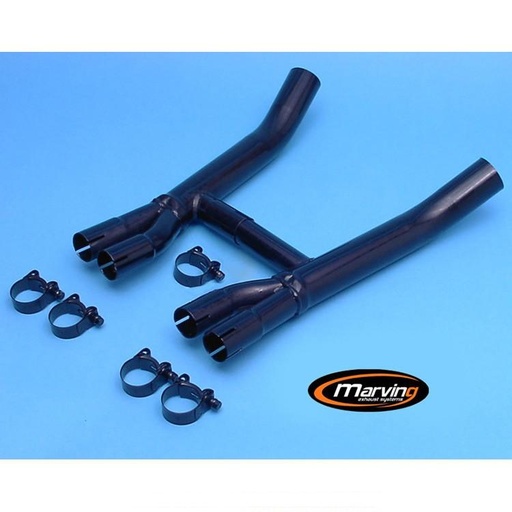 [K/2103/NC] Compensateur MARVING Kawasaki GPX 600 1988-1993 et GPZ 600 1985-1989