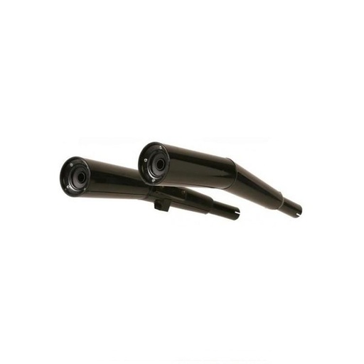 [K/2900/NC] Silencieux MARVING Style Origine Kawasaki GPZ 750 R NINJA 1985-1988 et GPZ 900 NINJA 1984-1992