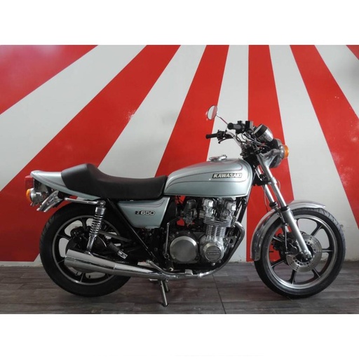 [K/3401/BC] Full Exhaust System MARVING Master Kawasaki Z 650 1976-1979 and Z 650 F 1980-1983