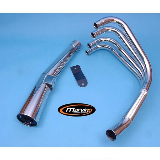 [K/3404/BC] Ligne Complète MARVING Master Kawasaki Z 1000 A1/A2 1977-1978 et Z 1000 MK2 1979-1980
