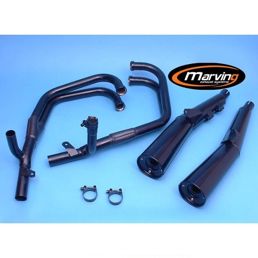 [K/5007/NC] Ligne Complète MARVING Master Kawasaki GPZ 750 R NINJA 1985-1988 et GPZ 900 NINJA 1984-1992