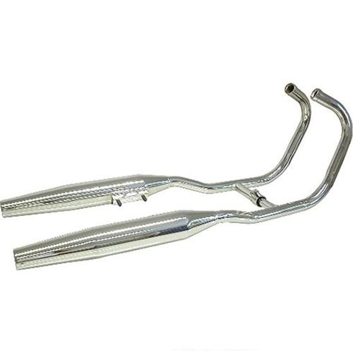 [IMHO18] Full Exhaust System IMEX OEM Replica Honda CMX 250 REBEL / CA 125 REBEL