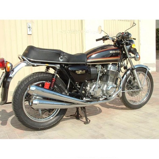 [IMHOK7] IMEX Stock Replica Full Exhaust System Honda CB 750 K7 (SOHC) 1977-1978