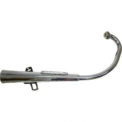 [IMY03] IMEX Full Exhaust System Stock Replica Yamaha SR 125 1982-2003