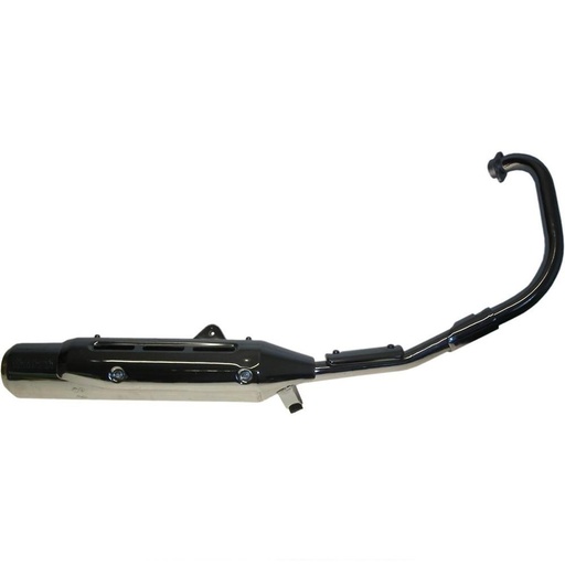 [IM558388] IMEX Full Exhaust System OEM Replica Yamaha YBR 125 2004-2013