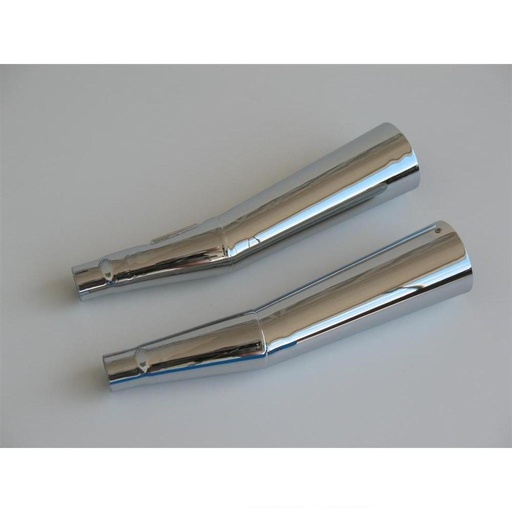 [KE1005] Silencieux IMEX Style Origine BMW R 80 RT 1984-1995/R 100 RT 1987-1995