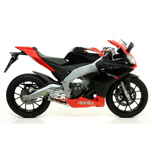 [51509AO] ARROW Thunder Silencer Aprilia RS 4 2011-2016