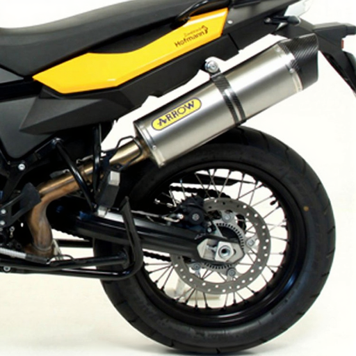 Silencieux ARROW Maxi Race Tech BMW F 650 GS (800cc) 2008-2012/F 800 GS 2008-2016