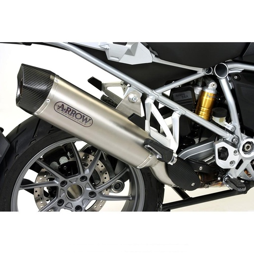 ARROW Maxi Race Tech Silencer BMW R 1200 GS / R 1250 GS / Adventure