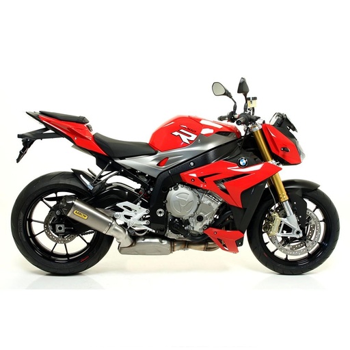[71750PK] Silencieux ARROW Works BMW S 1000 R 2014-2016/RR 2010-2014