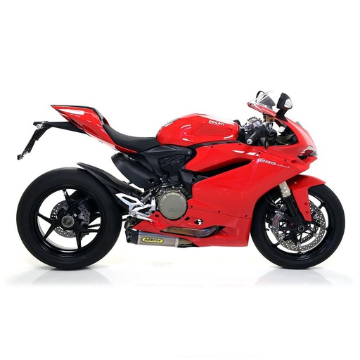 [71839PK] ARROW Works Silencer Ducati PANIGALE 1299 2015-2016