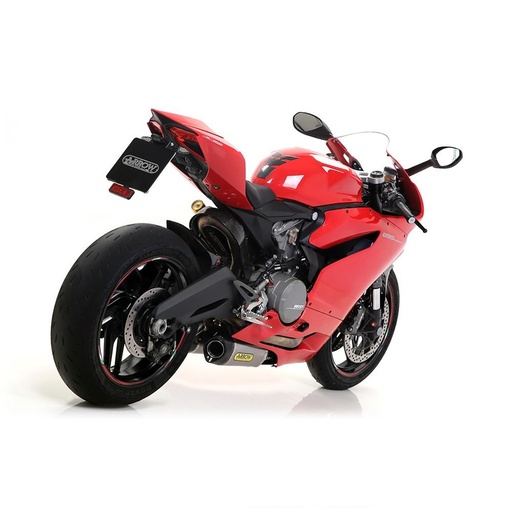 [71836PK] Silencieux ARROW Works Ducati PANIGALE 899 / 1199