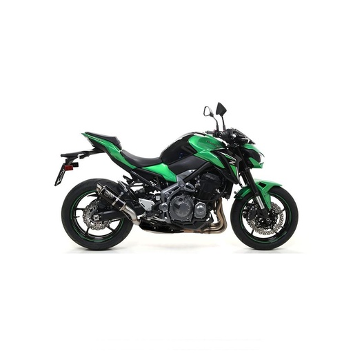 [71531GPI] Arrow GP 2 Silencer Kawasaki Z 900 2017-2019 and Z 900 E 2017-2024