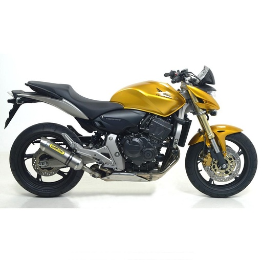 ARROW Thunder Silencer Honda CB 600 HORNET 2007-2014/CBR 600 F 2011-2013