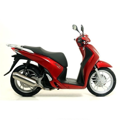 [GIA52609IPR] Ligne Complète Giannelli 4.0 Honda @125/Dylan 125/PS 125 I.E/SH 125 Scoopy/I.E