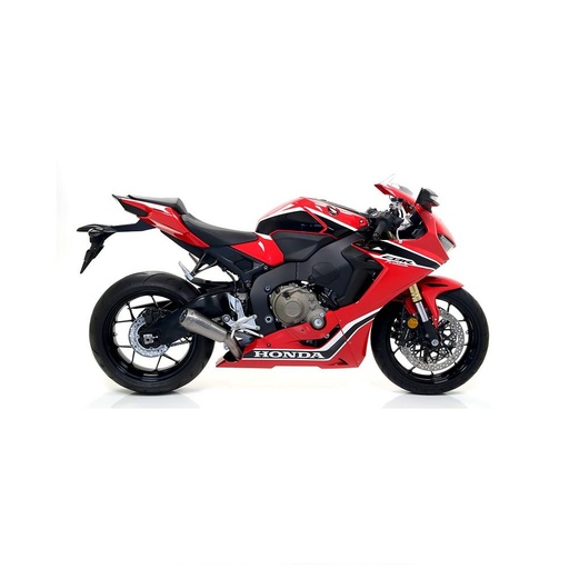 [71175HCP] Silencieux ARROW Pro Race Honda CBR 1000 RR 2017-2019