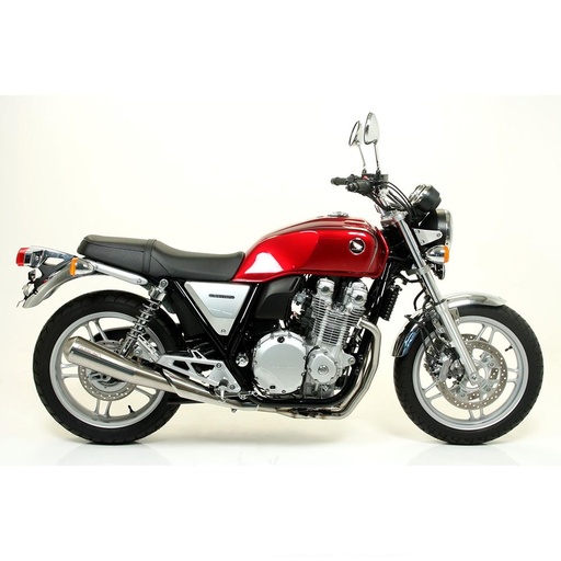 [71672PRI] ARROW Pro Racing Silencer Honda CB 1100 2013-2016