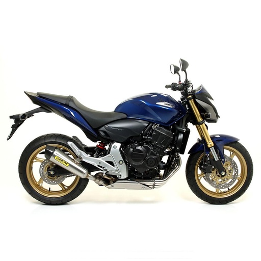 [71722XKI] Silencieux ARROW X-Kone Honda CB 600 HORNET 2007-2014/CBR 600 F 2011-2013