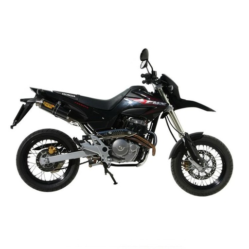 [H.034.LXB] MIVV ROUND GP Silencer Honda FMX 650 2005-2006