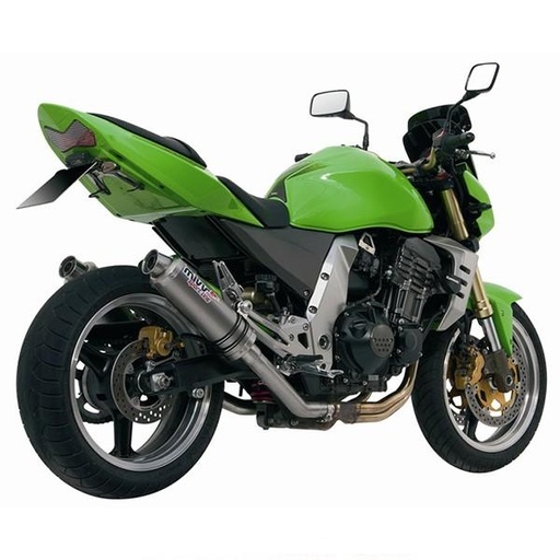 Silencieux MIVV ROUND GP Kawasaki Z 1000 2003-2006