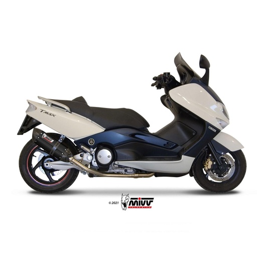 [Y.018.L9] Ligne Complète MIVV SUONO Yamaha T-MAX 500 2001-2007