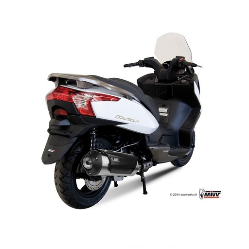 [C.KY.0016.B] Ligne Complète MIVV URBAN Kymco DINKSTREET / DOWNTOWN / SUPERDINK 300