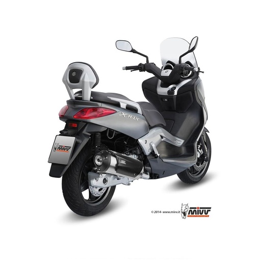 Ligne Complète MIVV URBAN Yamaha X-CITY/X-MAX 125 2006-2016