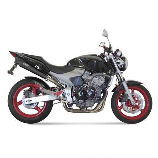 [H.020.LC3B] Silencieux MIVV X-CONE Honda CB 600 HORNET 2003-2006