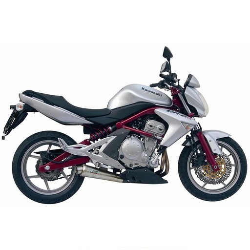 [K.015.LC3] Silencieux MIVV X-CONE Kawasaki 650 VERSYS / ER6/ER6F
