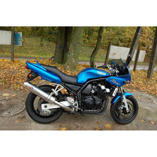 Silencieux SCORPION Factory rond Yamaha FZS 600 FAZER 1998-2003