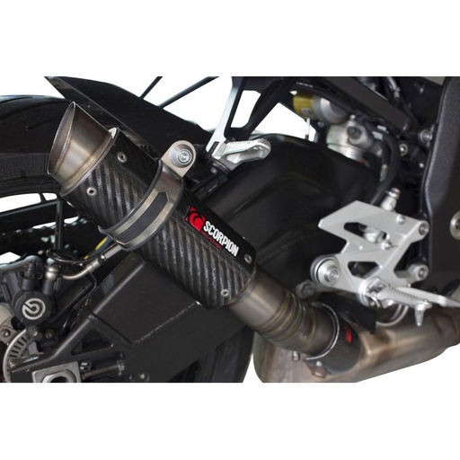 [BM1000CEM] SCORPION RP-1 GP Silencer BMW S1000 R/RR