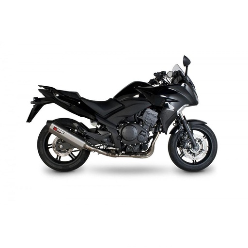 SCORPION Serket Silencer Honda CBF 1000 2010-2016