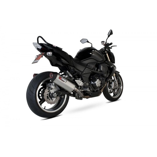 SCORPION Serket Silencer Kawasaki Z 1000 2007-2009