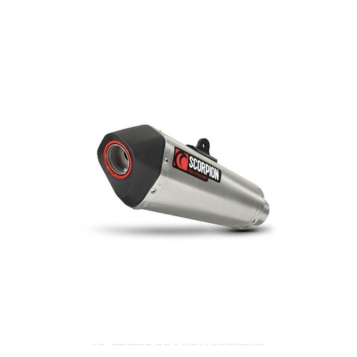 SCORPION Serket Silencer Suzuki GSX-R 1300 Hayabusa 2008-2016