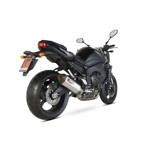 Silencer SCORPION Serket Yamaha FZ1 / FAZER 2006-2016