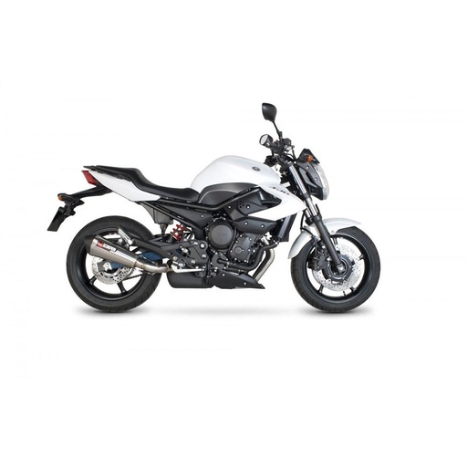 Silencer SCORPION Serket Yamaha XJ 6 2009-2016
