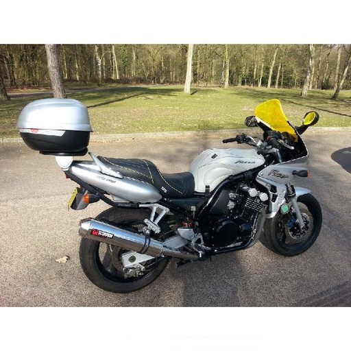 Silencieux SCORPION Factory ovale Yamaha FZS 600 FAZER 1998-2003