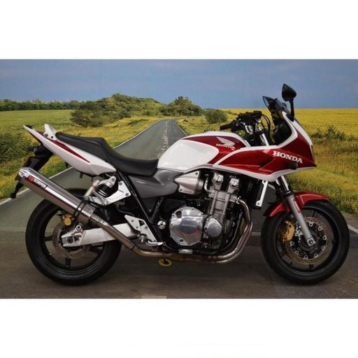 SCORPION Factory Round Silencer Honda CB 1300 2003-2014