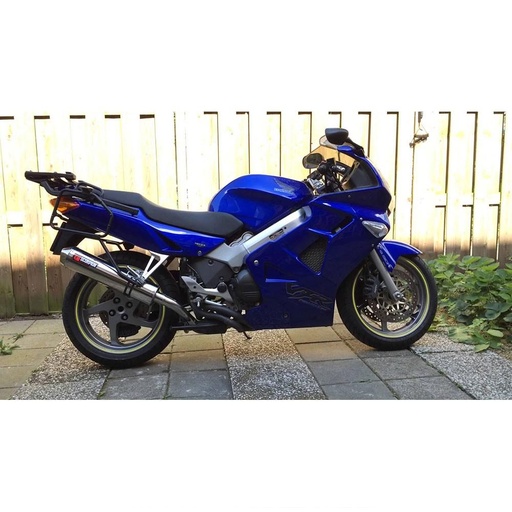 Silencieux SCORPION Factory rond Honda VFR 800 1998-2001