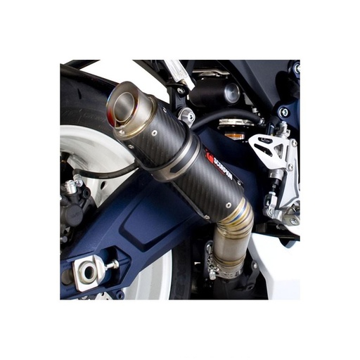 [SI1005CEM] SCORPION RP-1 GP Silencer Suzuki GSX-R 600/750