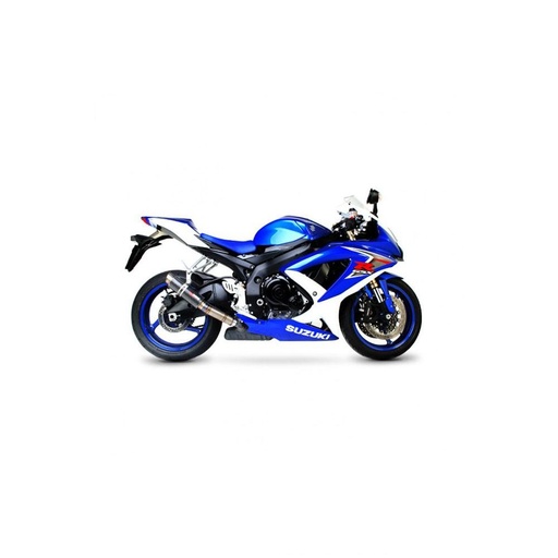 [SI1005CEM] Silencieux SCORPION RP-1 GP Suzuki GSX R 600/750