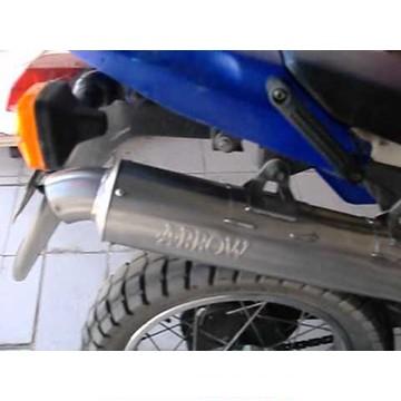[72011PD] Silencieux ARROW Paris Dakar Yamaha XT 600 E / K 1990-1994