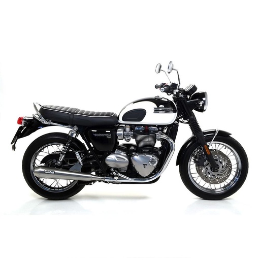 ARROW Pro Racing Silencer Triumph BONNEVILLE T120