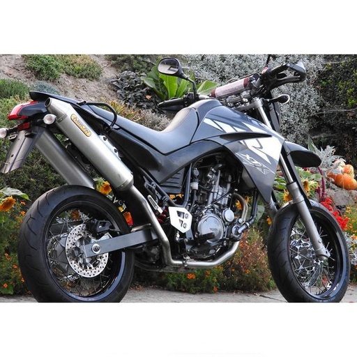 [72603AO] Silencieux ARROW Street Thunder Yamaha XT660 R / X 2004-2016