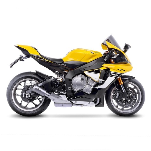Silencer LEOVINCE LV 10 Yamaha YZF 1000 R1 2015-...
